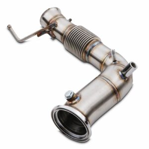 Exhaust Decat Downpipe - BMW 1 Series F40 M135i X Drive GPF 19+