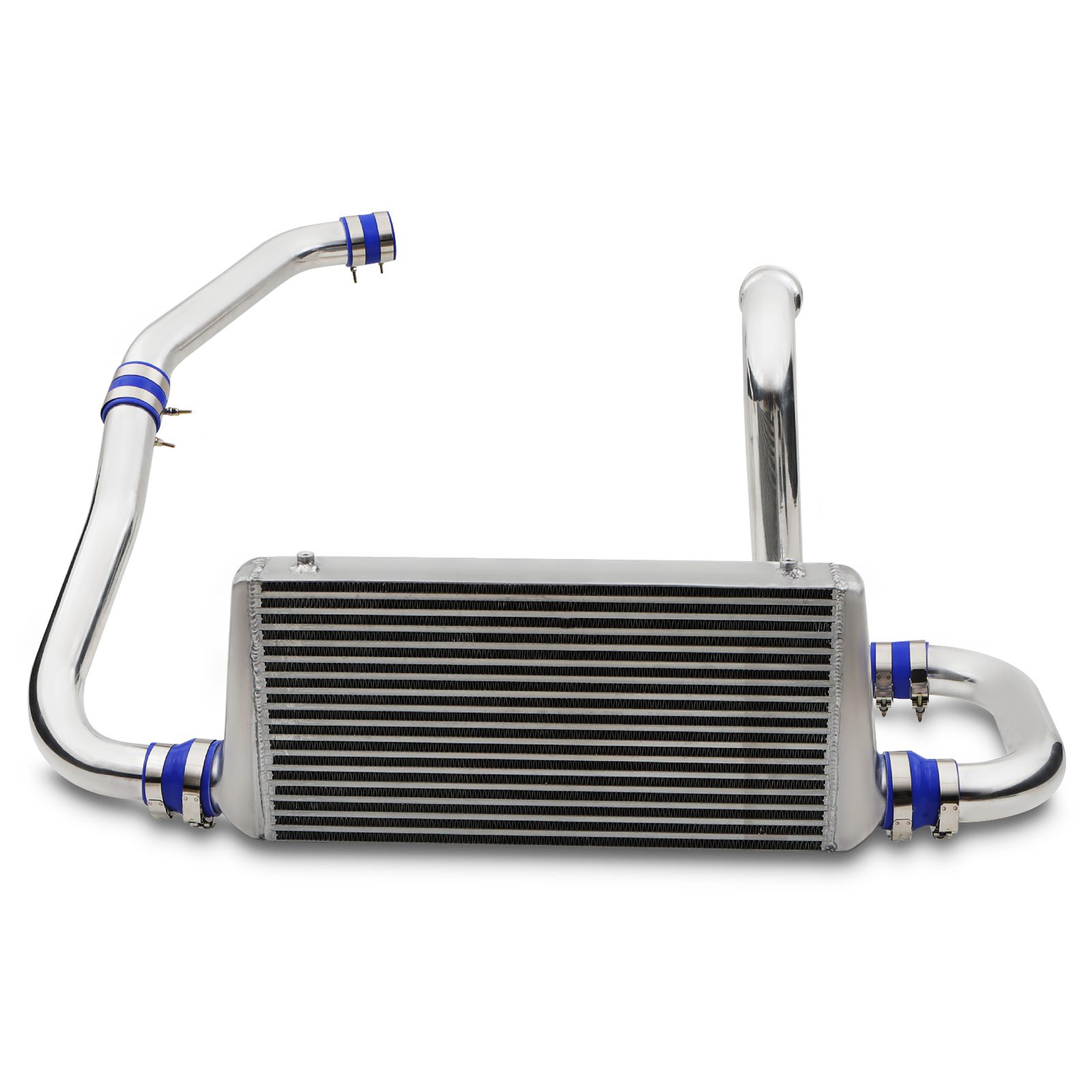 Front Mount Intercooler Aluminium Kühler passend für Ibiz/Supra