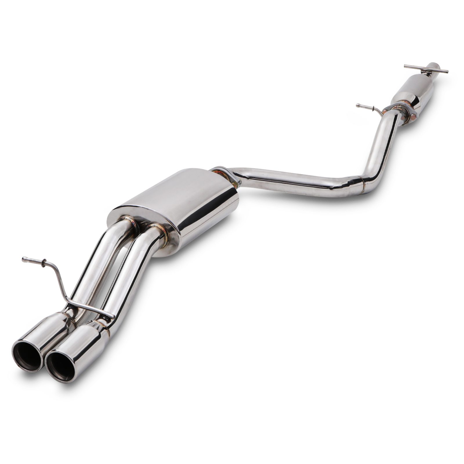Vw golf outlet mk4 exhaust