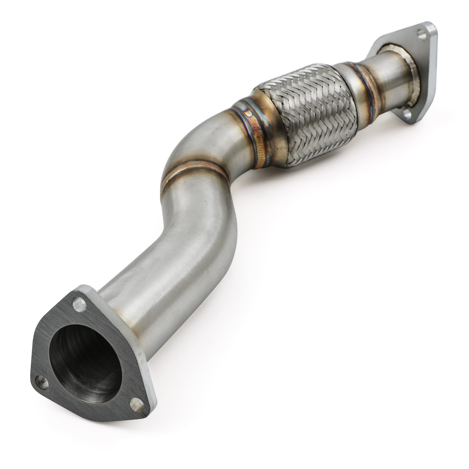 Exhaust Decat Pipe Skoda Superb B5 1.9 TDI 01 08 &ndash
