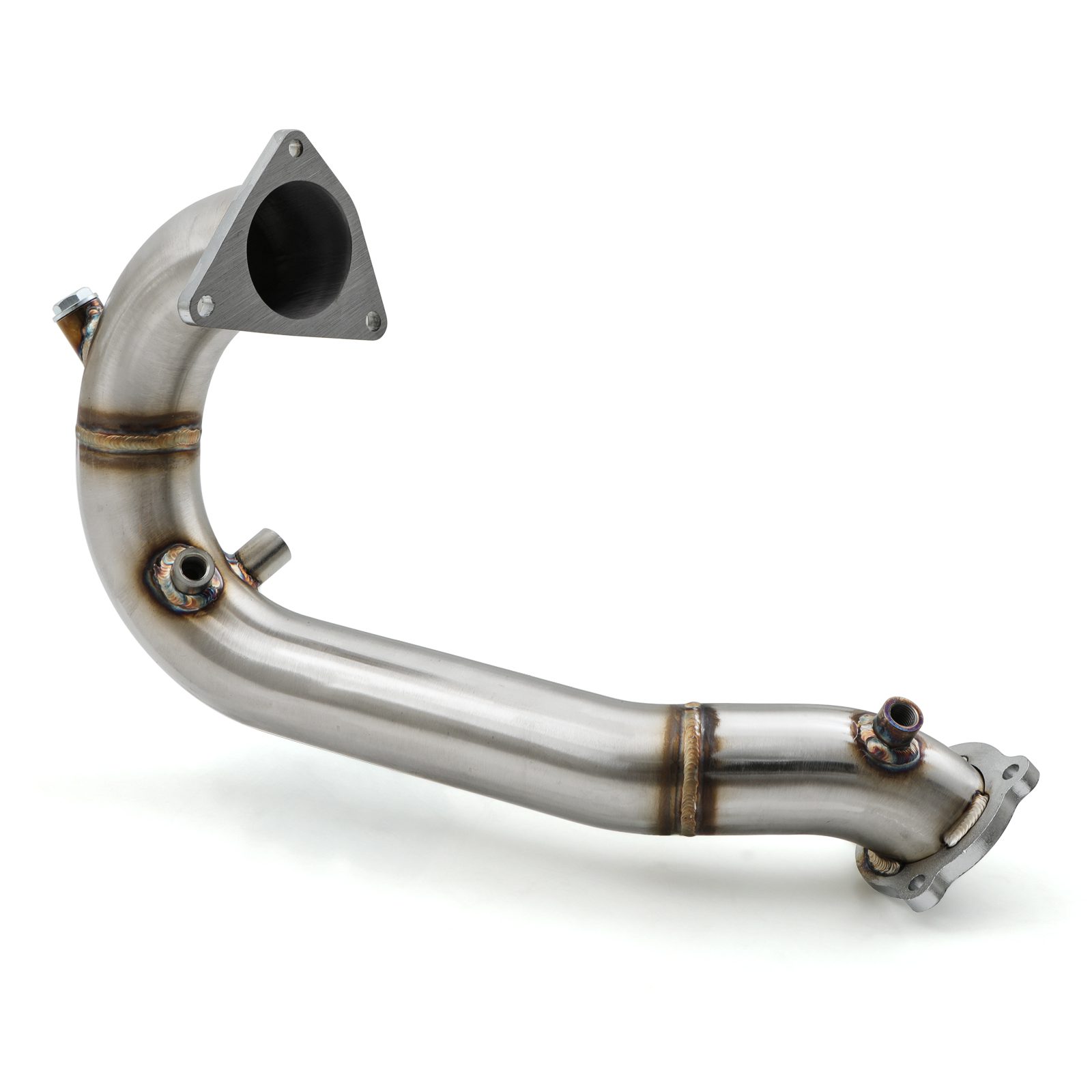 DPF Delete Pipe Audi A7 4G8 3.0 TDI 10 15 &ndash
