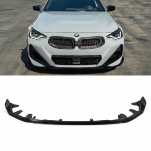 M Performance Style Front Lip Splitter - BMW 2 Series G42 2022+