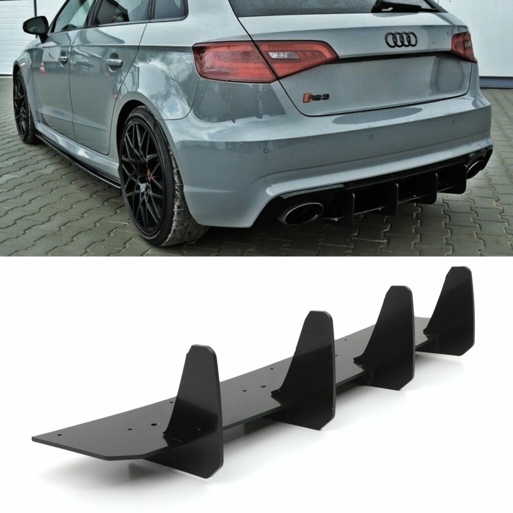 Rear Diffusers – Gravity Performance