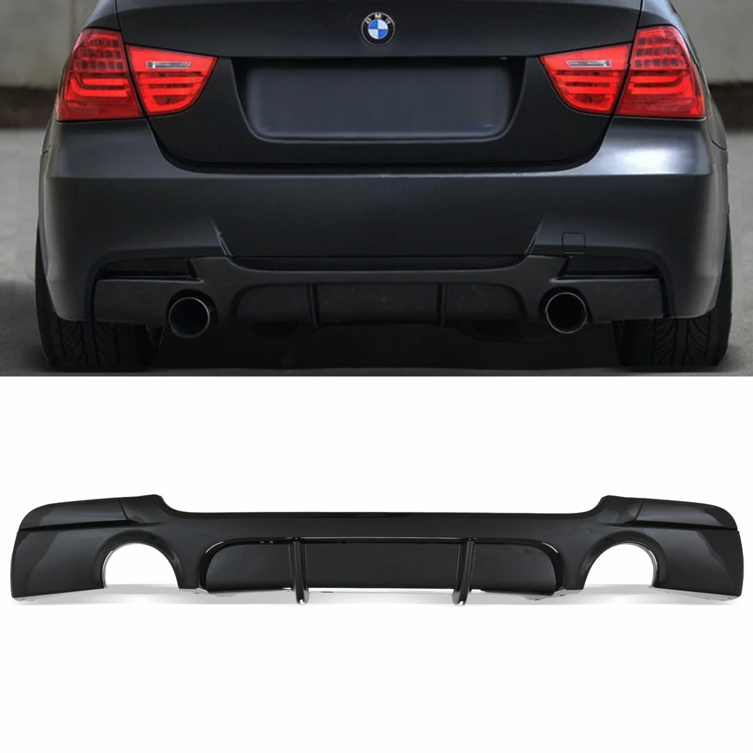 Rear Diffusers – Gravity Performance