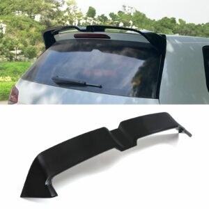 Gloss Black Oettinger Style Rear Spoiler - VW Golf MK7 / 7.5 R-Line 13-20