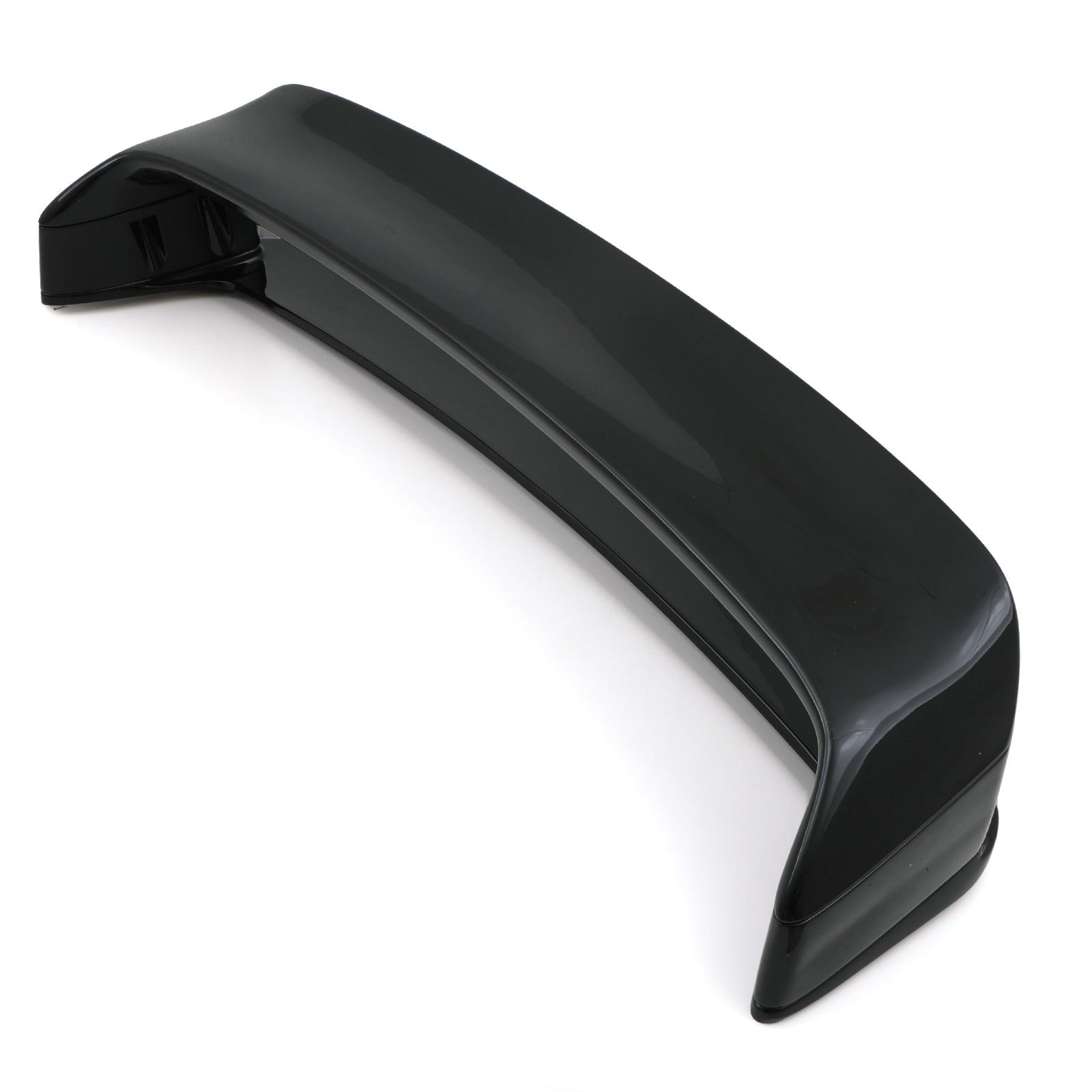 AC Style Roof Spoiler Wing For 92-98 BMW E36 2-Door – Unpainted ABS Plastic – Includes Adhesive