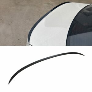M3 Style Gloss Black Spoiler - BMW 3 Series F30 12-19