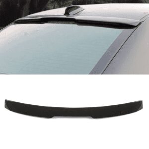 Gloss Black Roof Spoiler - BMW 5 Series E60 03-10
