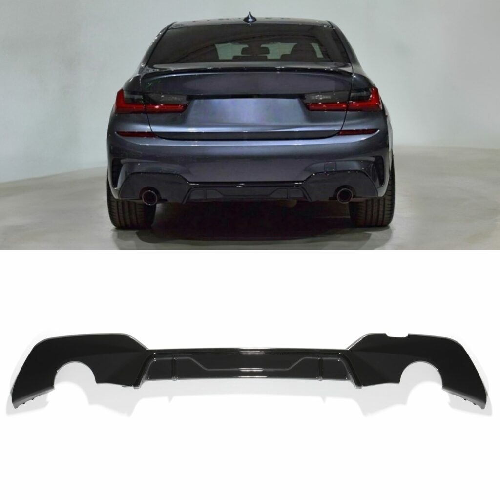 Rear Diffusers – Gravity Performance