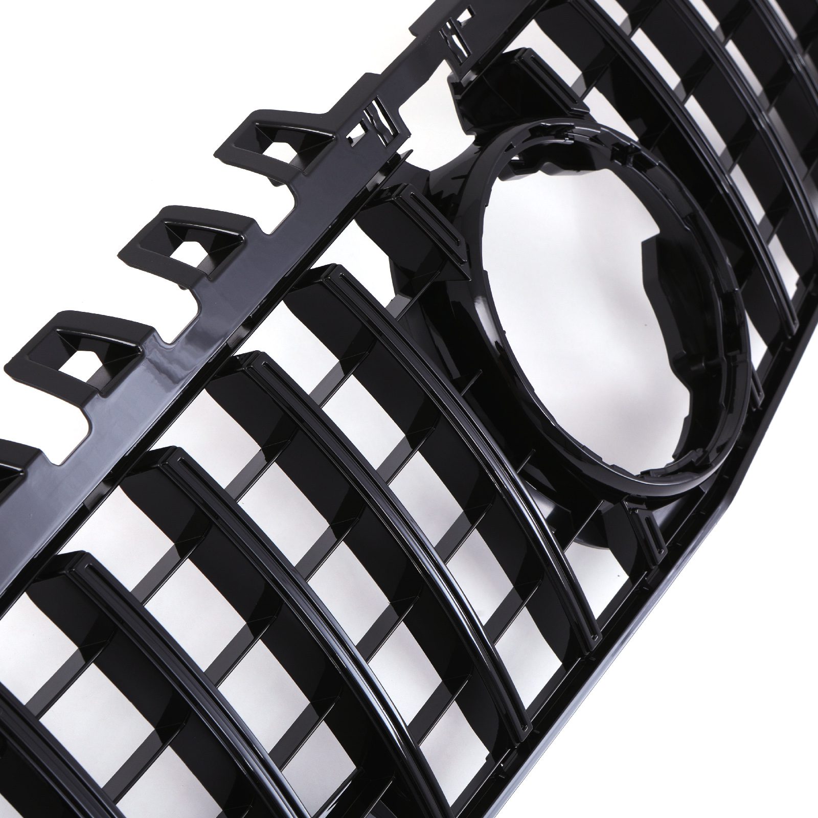 Gt Front Bumper Grille For Mercedes X167 2020-2022 Gls Class Gls400