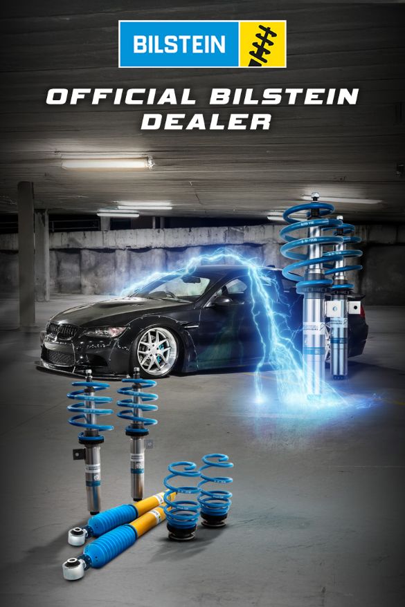 Bilstein coilover