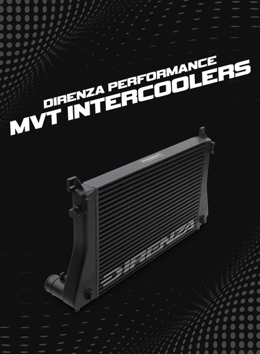 Direnza MVT intercoolers