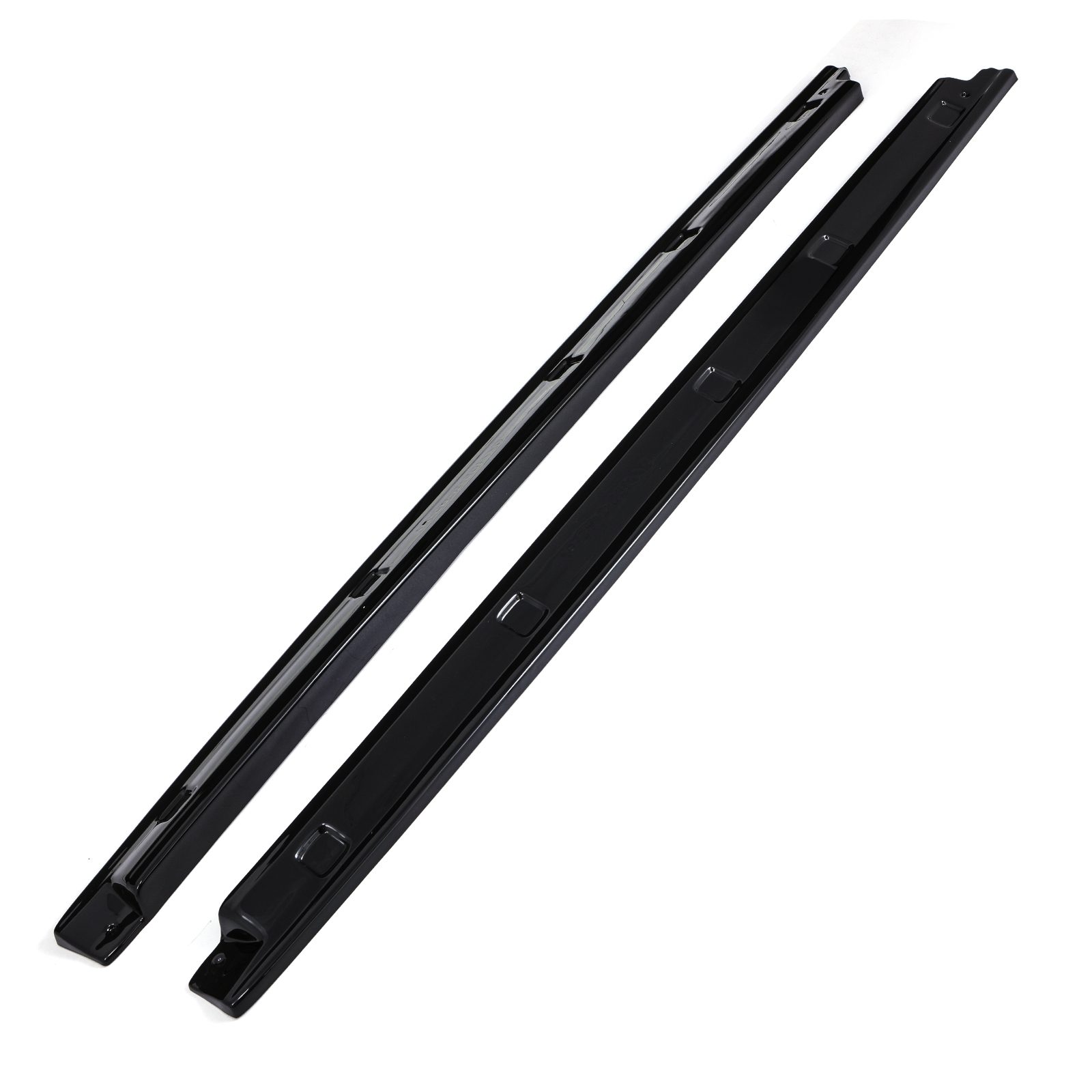 Side Skirts Gloss Black - Ford Transit Connect 2024+ – Gravity Performance