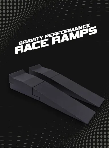 Gravity performance race ramps