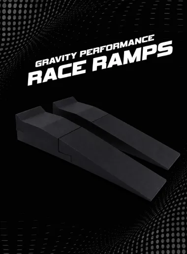 race ramps graphic