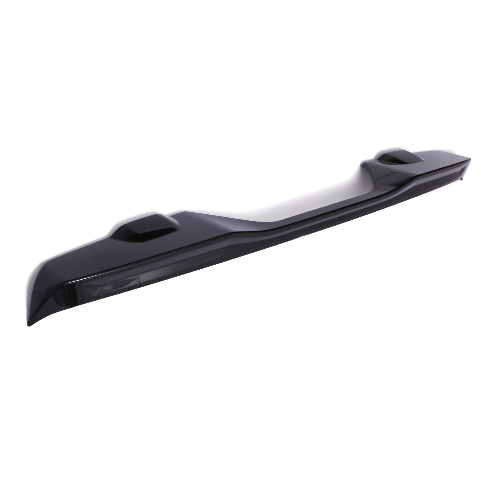Rear Tailgate Spoiler Gloss Ford Transit Tourneo Custom MK2 2024+ &ndash