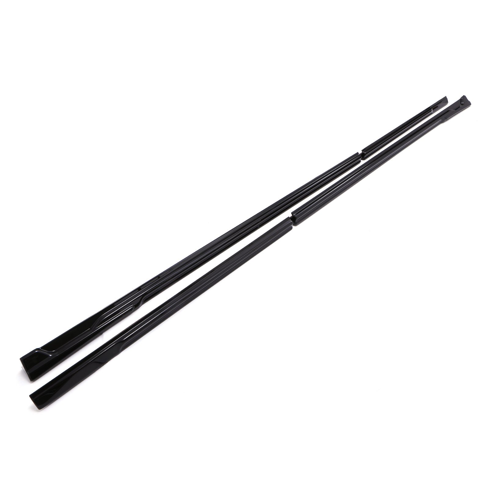 Side Skirts Gloss Black - Ford Transit Custom MK2 SWB 2024+ – Gravity ...