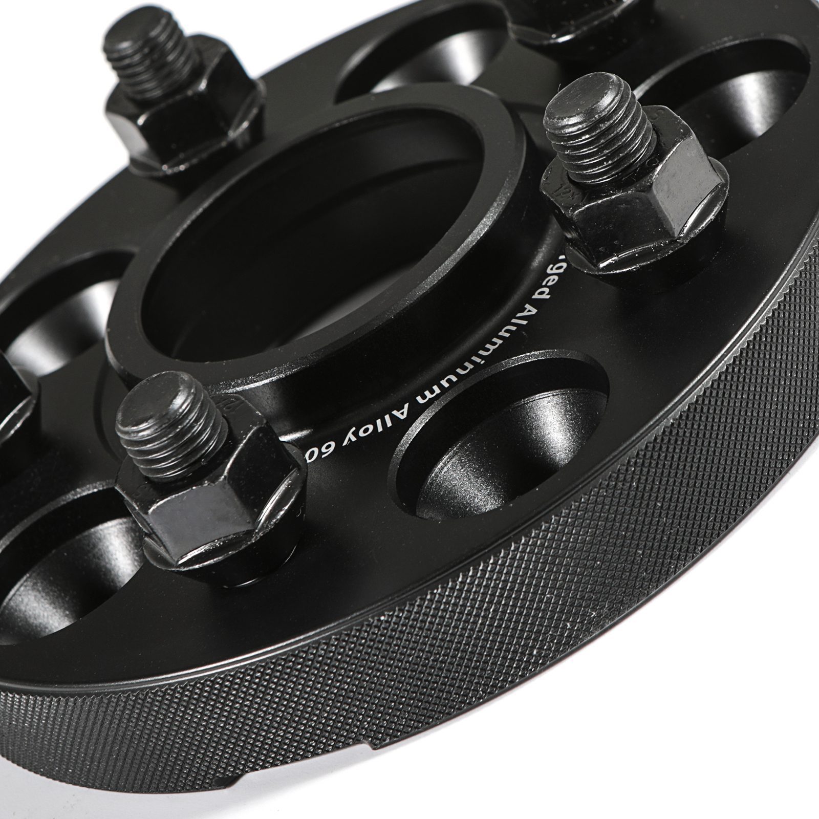 thumbnail image 2 of Spacer Experts 2 Inch Hub Centric Wheel Spacers For 2019+ Ford Ranger – 6x5.5, 93.1mm Bore, Set Of 4 2 of 5