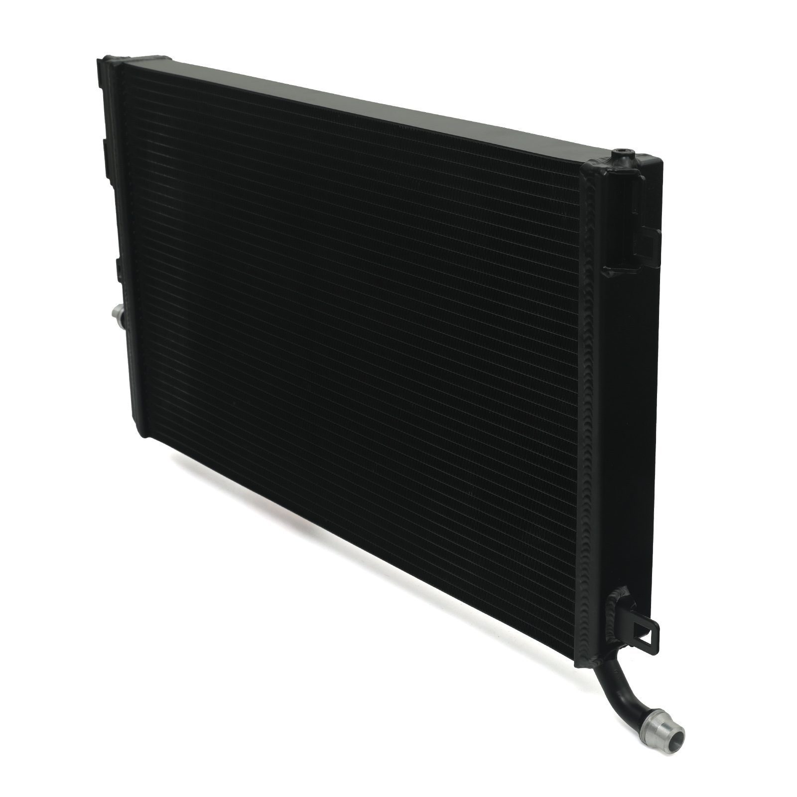 W205 Ac Radiator Front Mount Radiator - Mercedes C63 AMG C Class W205 15-21 – Gravity ...