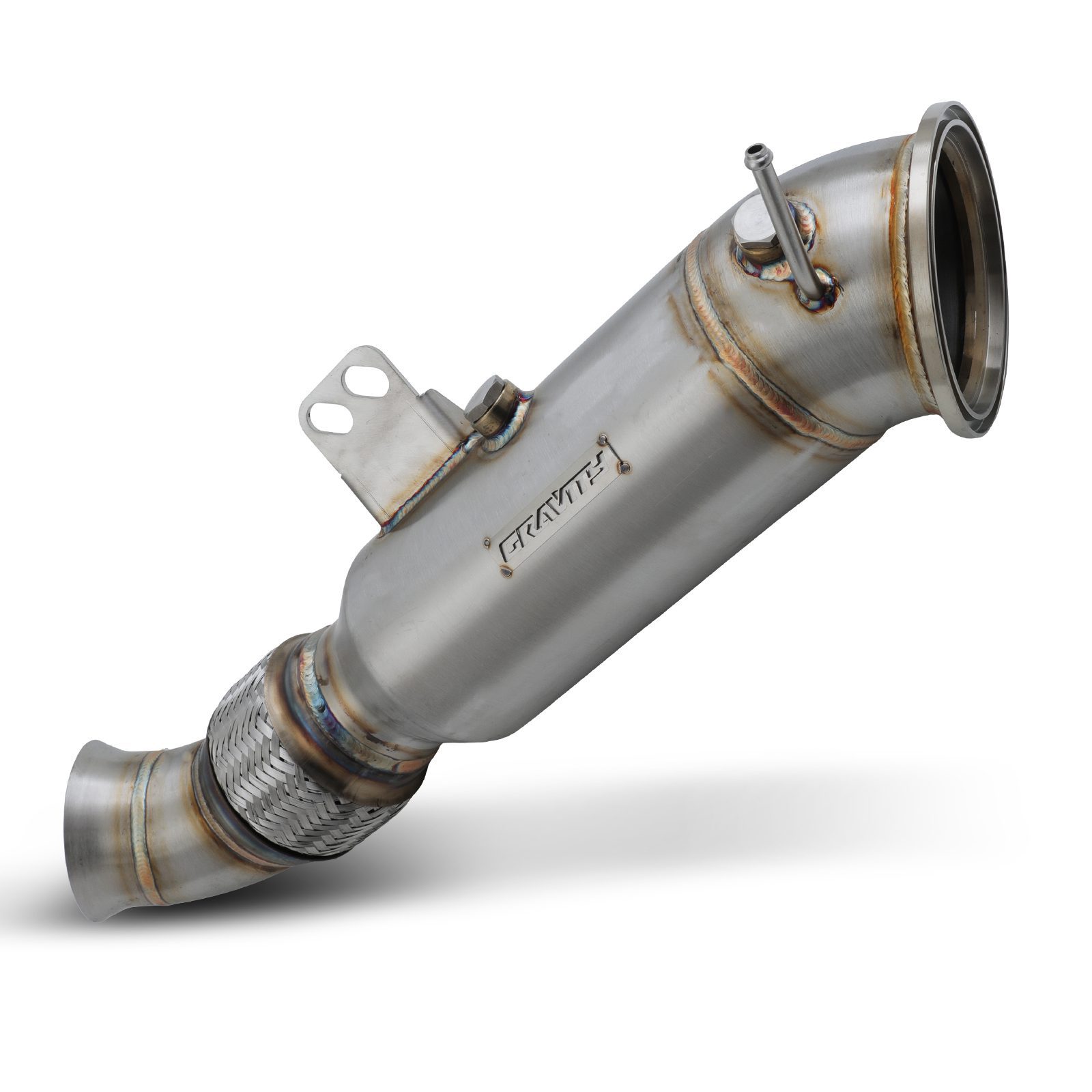Exhaust Decat Downpipe BMW X5 G05 X6 G06 X7 G07 B58 M40i 2018+ &ndash