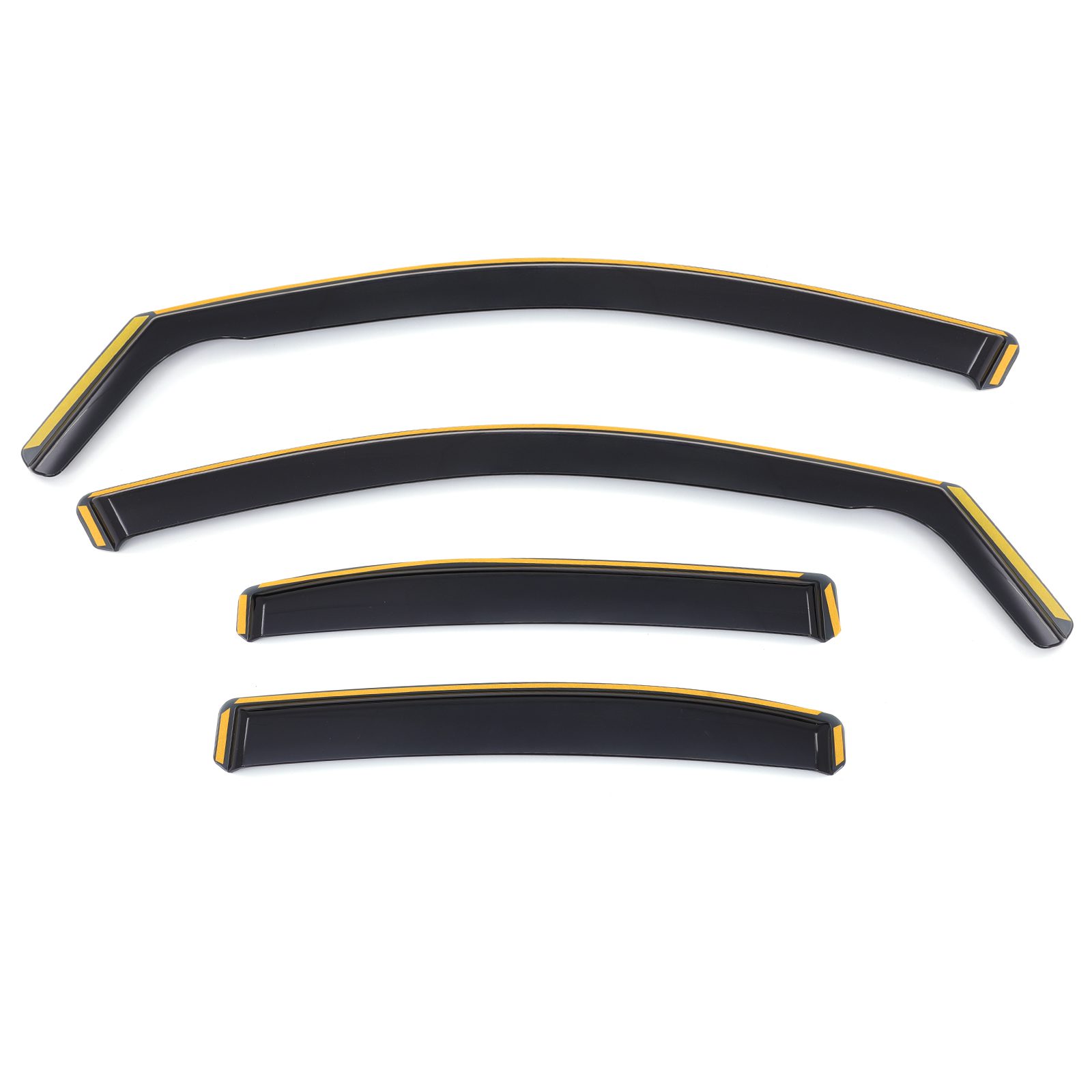 Wind Deflectors – Mercedes C Class W205 2015-2020